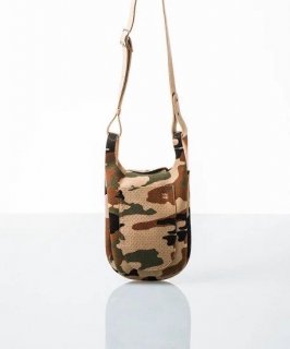 Clione Mini Shoulder Camo<MNNG>