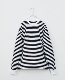 ƥ󥸥롼ͥå L/S TEE<Veritecoeur>