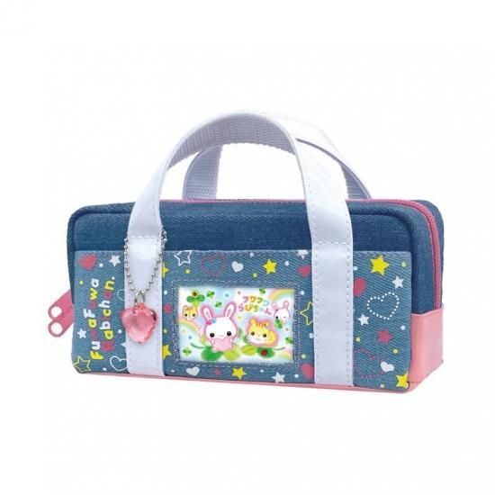 平成　デニム　ペンケース　チワワ 平成 デニム ペンケース チワワ