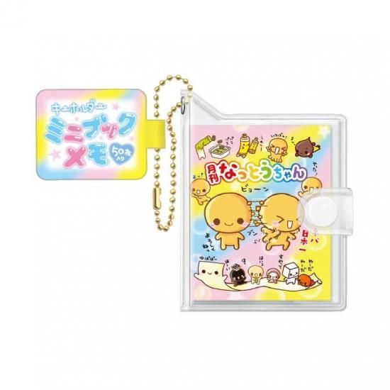 新品 なっとうちゃん ミニ メモ帳 平成レトロ ファンシー なっとうちゃん 7点セット メモ メモ帳 平成レトロ ファンシー