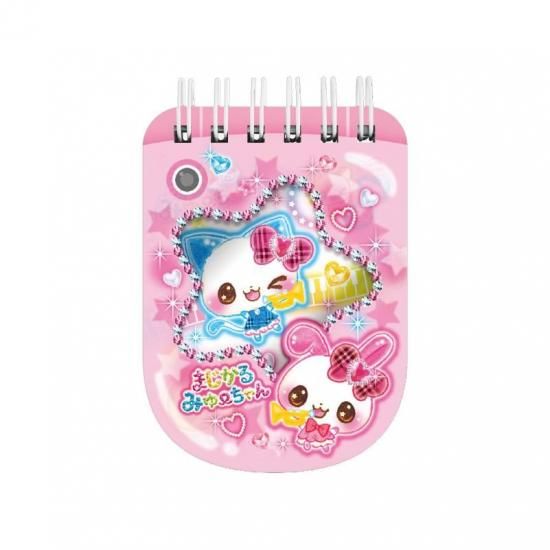 平成メモリー なつかしのケータイ風クリアリングメモ/まじかるみ