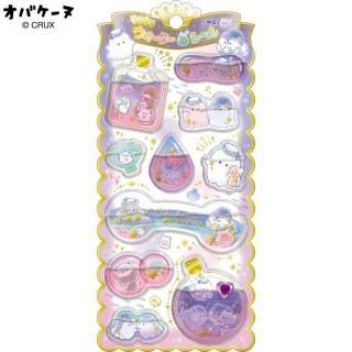 <img class='new_mark_img1' src='https://img.shop-pro.jp/img/new/icons59.gif' style='border:none;display:inline;margin:0px;padding:0px;width:auto;' />【おひとり様2点まで】オバケーヌ ウォーターインシール/マリンボトル