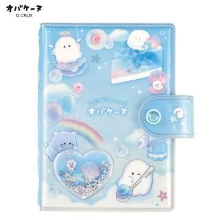 <img class='new_mark_img1' src='https://img.shop-pro.jp/img/new/icons59.gif' style='border:none;display:inline;margin:0px;padding:0px;width:auto;' />【おひとり様2点まで】オバケーヌ シャカシャカカプセルシールバインダー