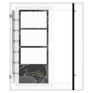 <img class='new_mark_img1' src='https://img.shop-pro.jp/img/new/icons13.gif' style='border:none;display:inline;margin:0px;padding:0px;width:auto;' />【おひとり様1点まで】SUKIPETAシールバインダー/ブラック