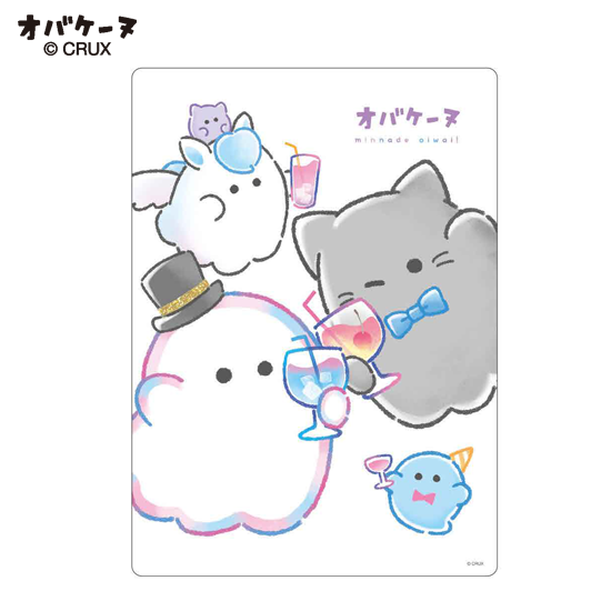 オバケーヌ ダンスパーティー したじき/おいわいの商品写真