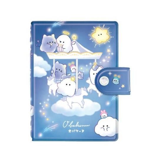【お一人様2点まで】オバケーヌ シールバインダー/ワンダーランドの商品写真