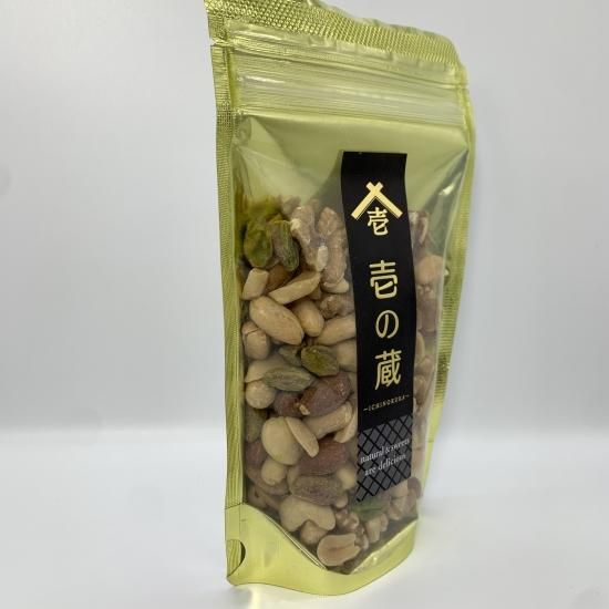 燻製ミックスナッツ - 壱の蔵オンラインショップ｜ドライフルーツ