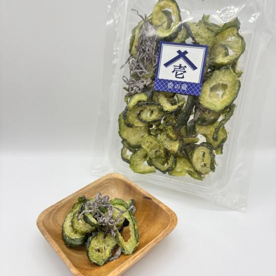 きゅうりの浅漬けチップス - 壱の蔵オンラインショップ｜ドライ
