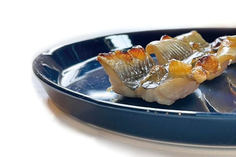 あなご一夜干し 約110g(3〜5切)×1袋