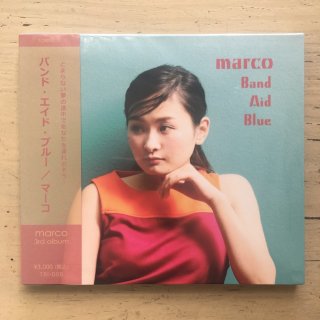 音楽CD｜バンド・エイド・ブルー｜marcoの商品画像