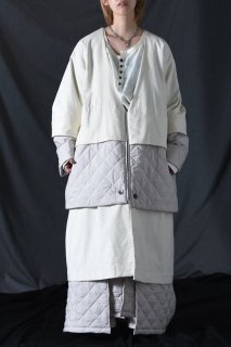 Tiered Coat [sample for show]