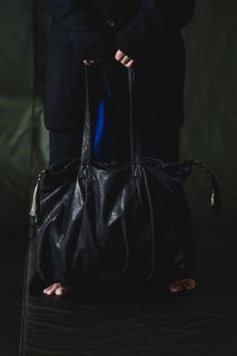 Leather Clag Bag