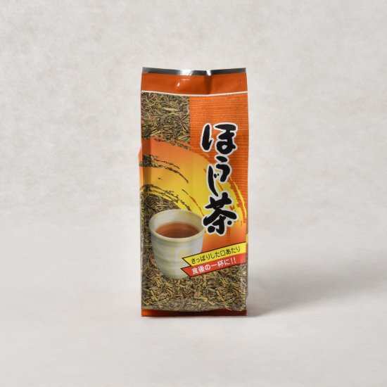 ほうじ茶 - 葵製茶 オンラインショップ
