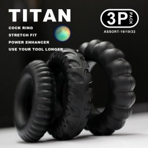 TITAN  ꥳ  3På 107 󥹥