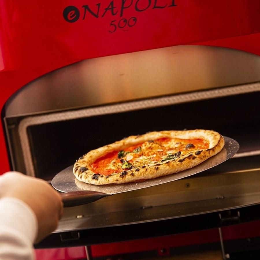 ピッツァマルゲリータ大阪　 モッツアレラのマルゲリータピザ|有機野菜 通販 Oisix