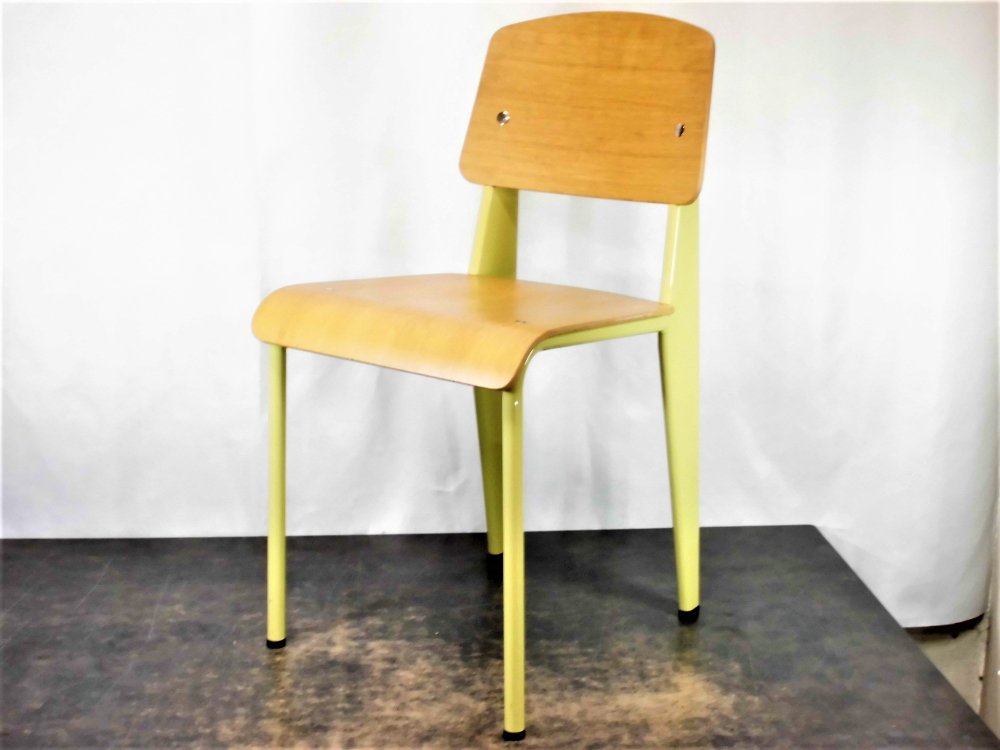 ☆Vitra ヴィトラ スタンダードチェア ジャン・プルーヴェ - リサイクルギャラリーNEWS -online-