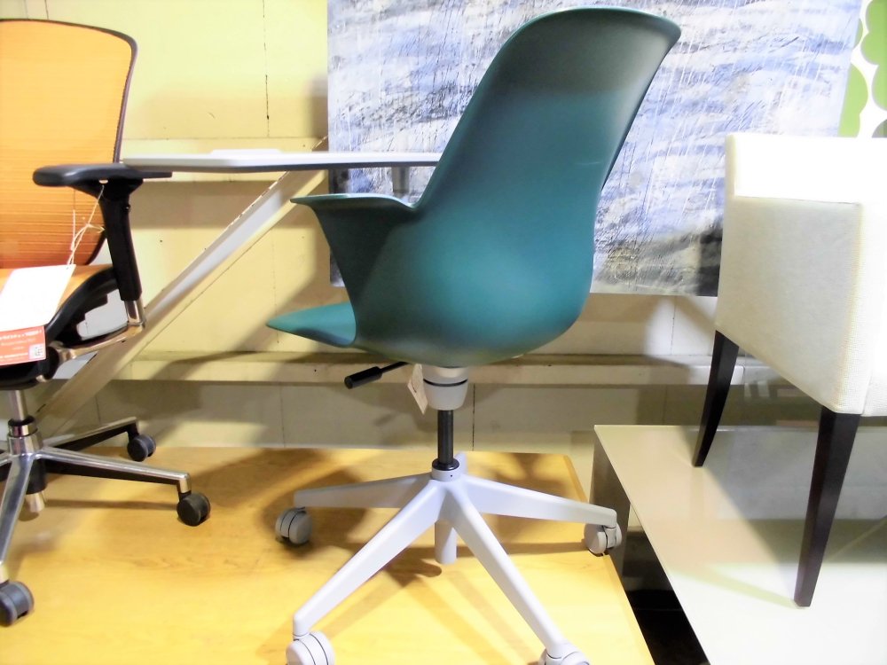 ☆Steelcase スチールケース Node ノード サイドテーブル付き ワーク