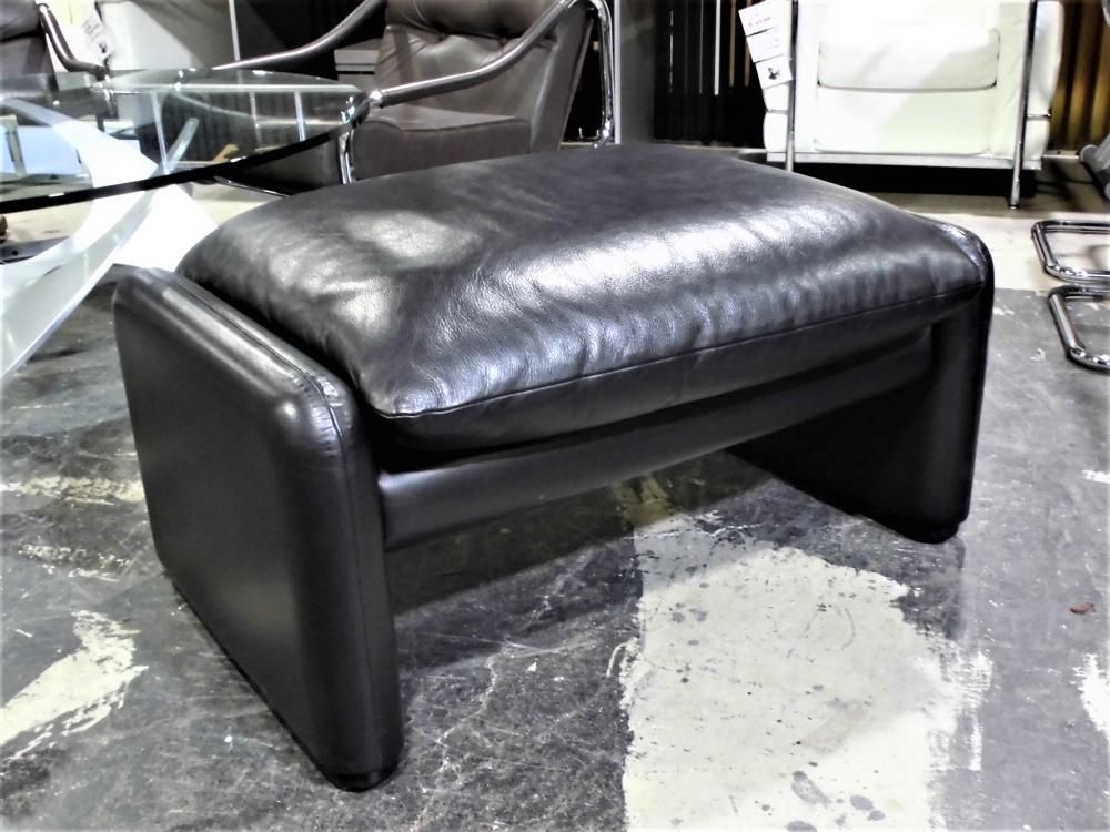 ☆Cassina/カッシーナ マラルンガ オットマン単品 ヴィコ 