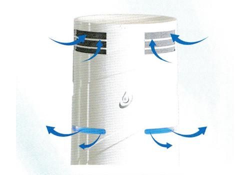 セラフィ―吸い込み/吹き出しイメージ