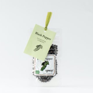 クラタペッパー　黒胡椒（ブラックペッパー）　35gの商品画像