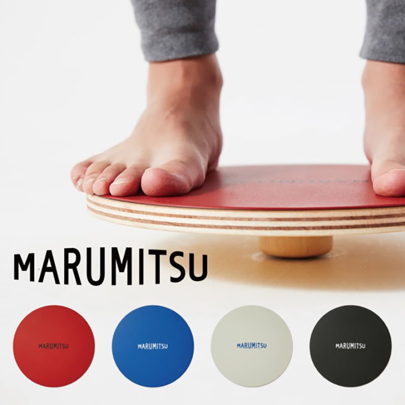 受注販売】MARUMITSU ベーシックボード(フルセット)バランスボード