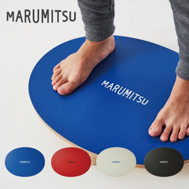 マルミツ Marumitsu ココロのバランスボード - リラクゼーショングッズ