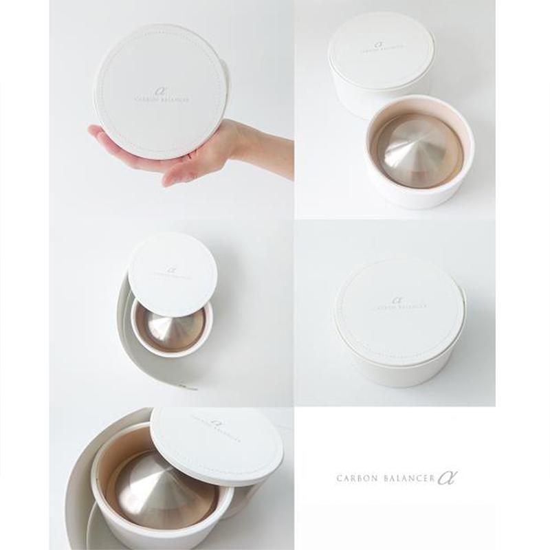 カーボンバランサーα UFO-M 70m【電磁波対策】 楽天市場】【正規代理店】カーボンバランサー α UFO-M 半径70m版