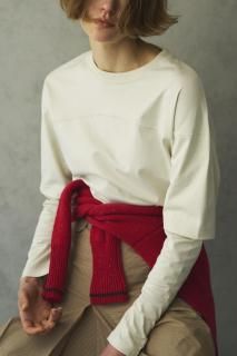 <img class='new_mark_img1' src='https://img.shop-pro.jp/img/new/icons2.gif' style='border:none;display:inline;margin:0px;padding:0px;width:auto;' />Foot Ball Layered Tee
