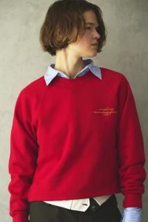 <img class='new_mark_img1' src='https://img.shop-pro.jp/img/new/icons14.gif' style='border:none;display:inline;margin:0px;padding:0px;width:auto;' />Embroidery Mini Sweat