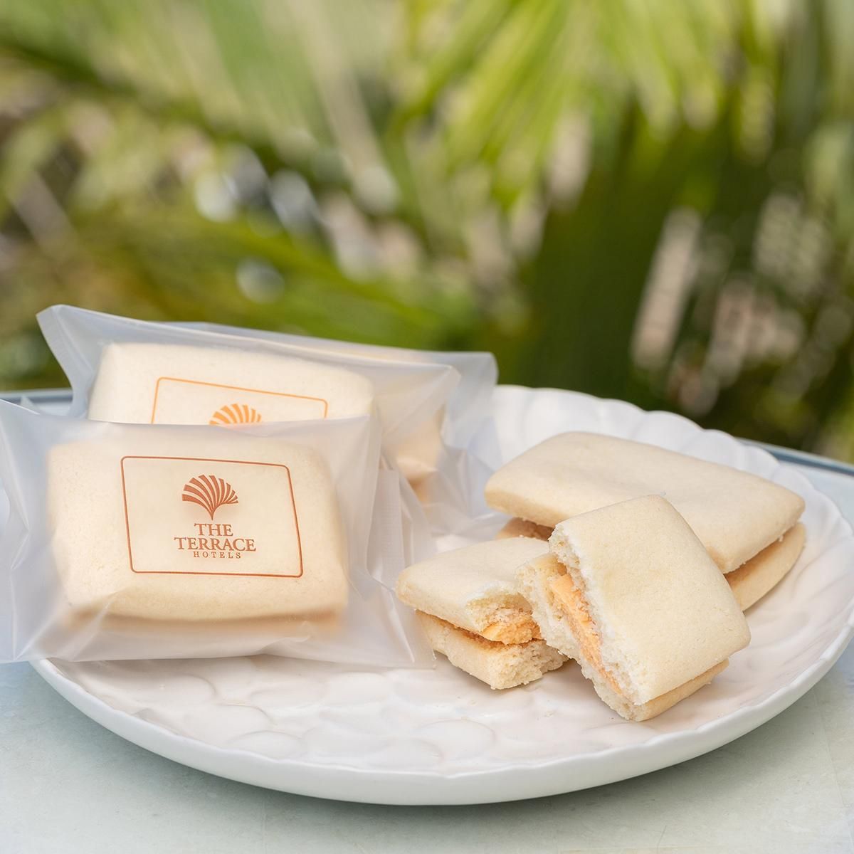 ちんすこうサンド | テラススタイル(Terrace Style) ちんすこうサンド | テラススタイル(Terrace Style)