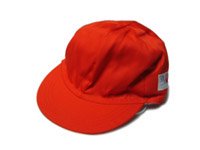 赤白帽子　（男子用）