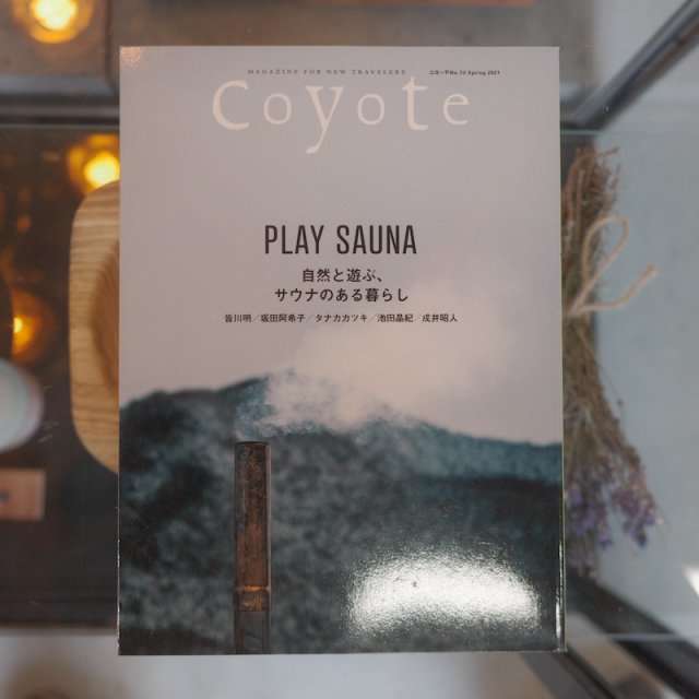 Coyote No.73 ý ͷ֡ʤΤ餷