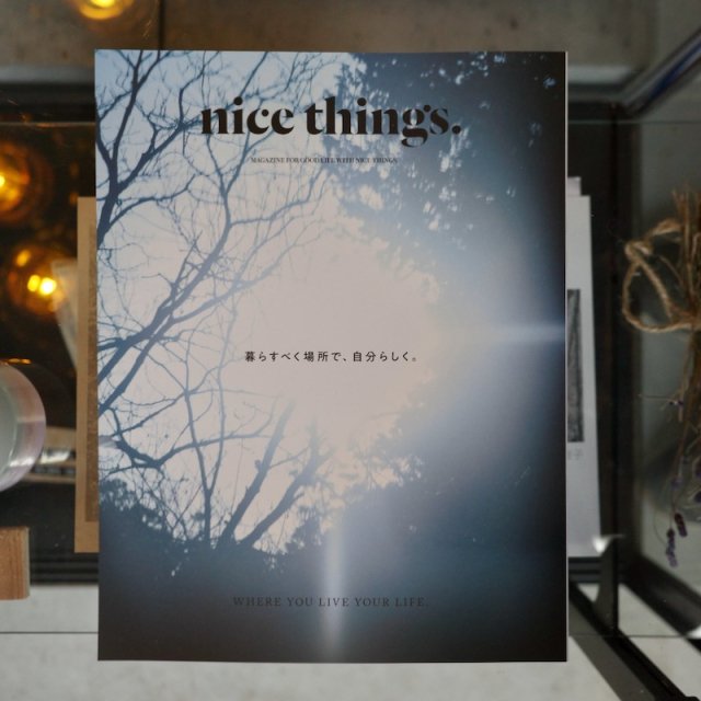 nice things.issue71 餹٤ǡʬ餷