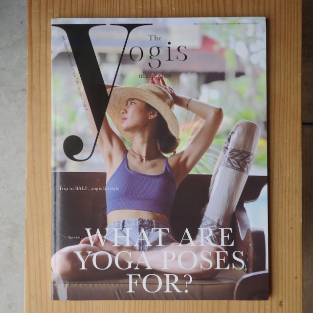 The yogis magazineʥ襮ޥ VOL.2
