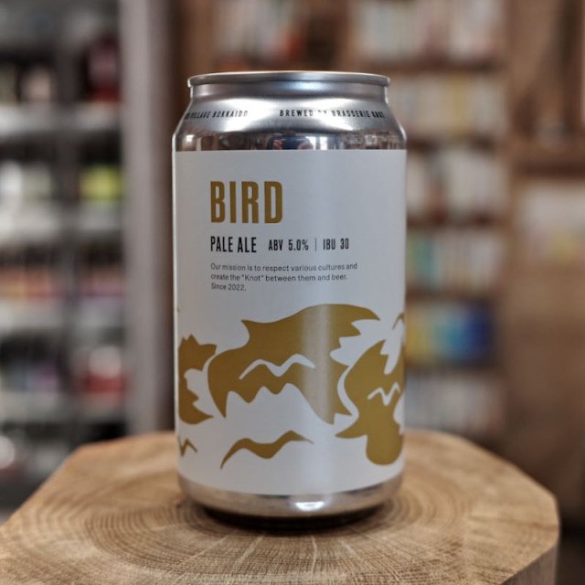 <img class='new_mark_img1' src='https://img.shop-pro.jp/img/new/icons1.gif' style='border:none;display:inline;margin:0px;padding:0px;width:auto;' />Brasserie KnotBIRD  PALE ALE