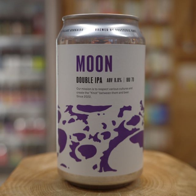 <img class='new_mark_img1' src='https://img.shop-pro.jp/img/new/icons1.gif' style='border:none;display:inline;margin:0px;padding:0px;width:auto;' />Brasserie Knot : MOON  Double IPA