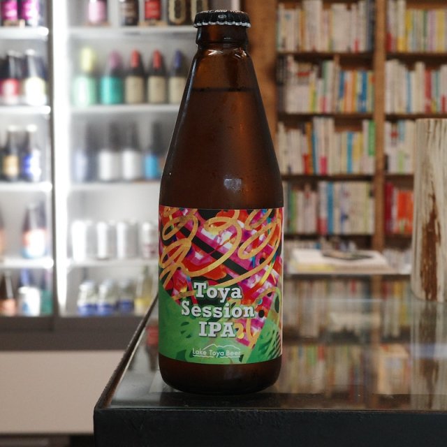 <img class='new_mark_img1' src='https://img.shop-pro.jp/img/new/icons1.gif' style='border:none;display:inline;margin:0px;padding:0px;width:auto;' />LAKE TOYA BEER / TOYA SESSION IPA