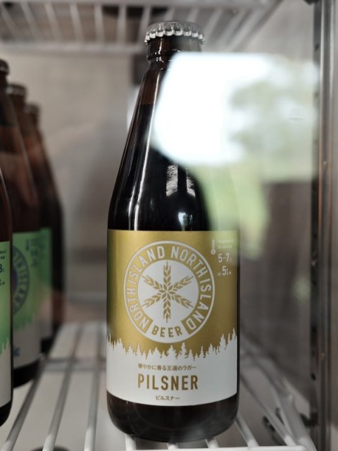 <img class='new_mark_img1' src='https://img.shop-pro.jp/img/new/icons1.gif' style='border:none;display:inline;margin:0px;padding:0px;width:auto;' />NORTHISLAND BEER：PILSNER