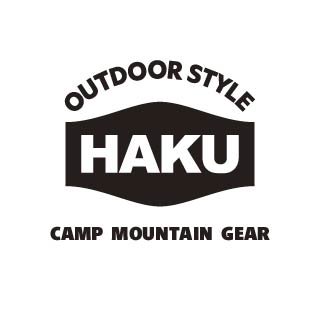 HAKU ONLINE SHOP /石川県のアウトドアセレクトショップ