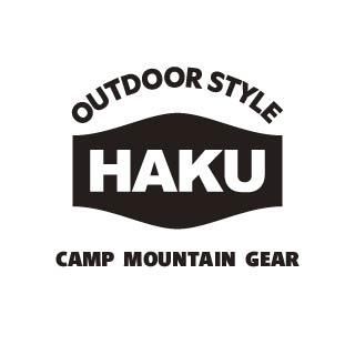 HAKU ONLINE SHOP /アウトドア用品の通販