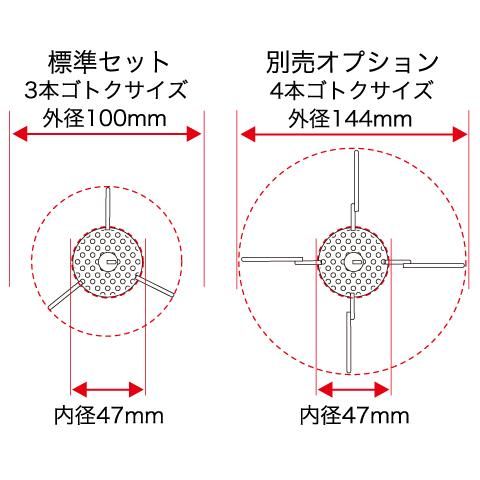 マイクロレギュレーターストーブ ウインドマスター SOD-310 - HAKU