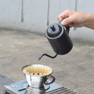 COFFEEMini DripPod 450ml BLACK COLOR