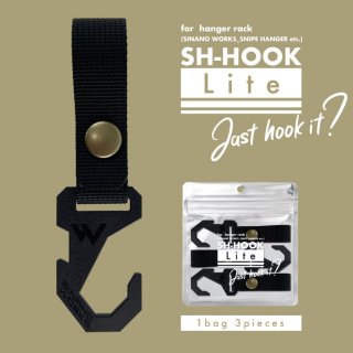 SH-HOOK Lite13
ϥ󥬡åѥեå
