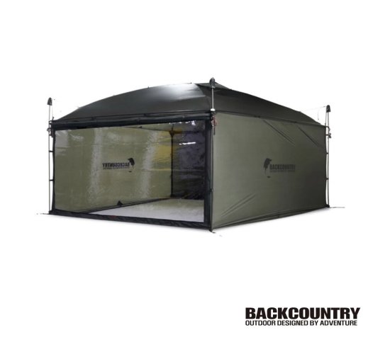 正規品 BackCountry 320専用 ウレタン窓 - HAKU ONLINE SHOP