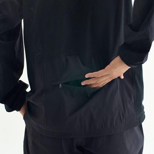NANGA HYBRID TECH HIKE L/S TOPS - HAKU ONLINE SHOP