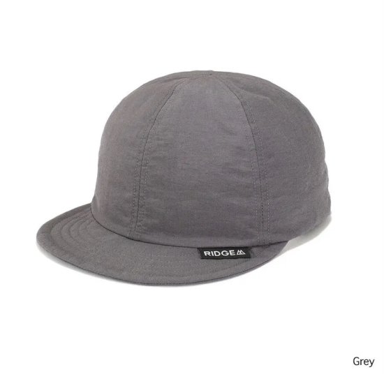 RIDGE MOUNTAIN GEAR Basic Cap リッジマウンテンギア ベーシックキャップ - HAKU ONLINE SHOP