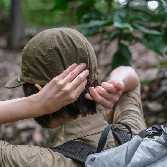 帽子 RIDGE MOUNTAIN GEAR リッジマウンテンギア CAP - キャップ