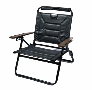 AS2OV アッソブ
RECLINING LOW ROVER CHAIR ブラック
