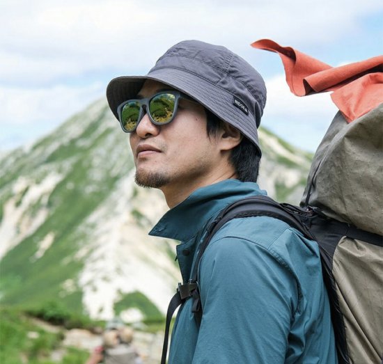 RIDGE MOUNTAIN GEAR Enough Hat | リッジマウンテンギア イナフハット - HAKU ONLINE SHOP