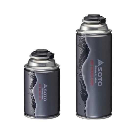 SOTO CB TOUGH ガス缶 | ガス缶 220（大）ST-712 - HAKU ONLINE SHOP